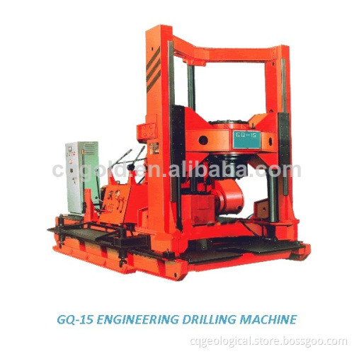 Large Diameter Pile Multi-Function Drilling Rig For Skyscraper